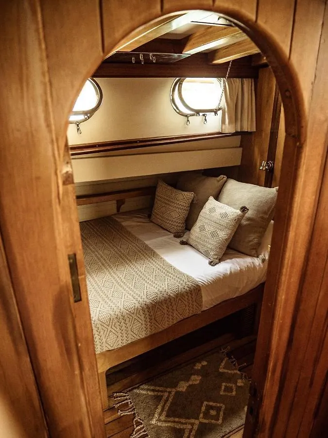 Wooden Boat- La Goletta Hotel Barcelona 0*,  Spain