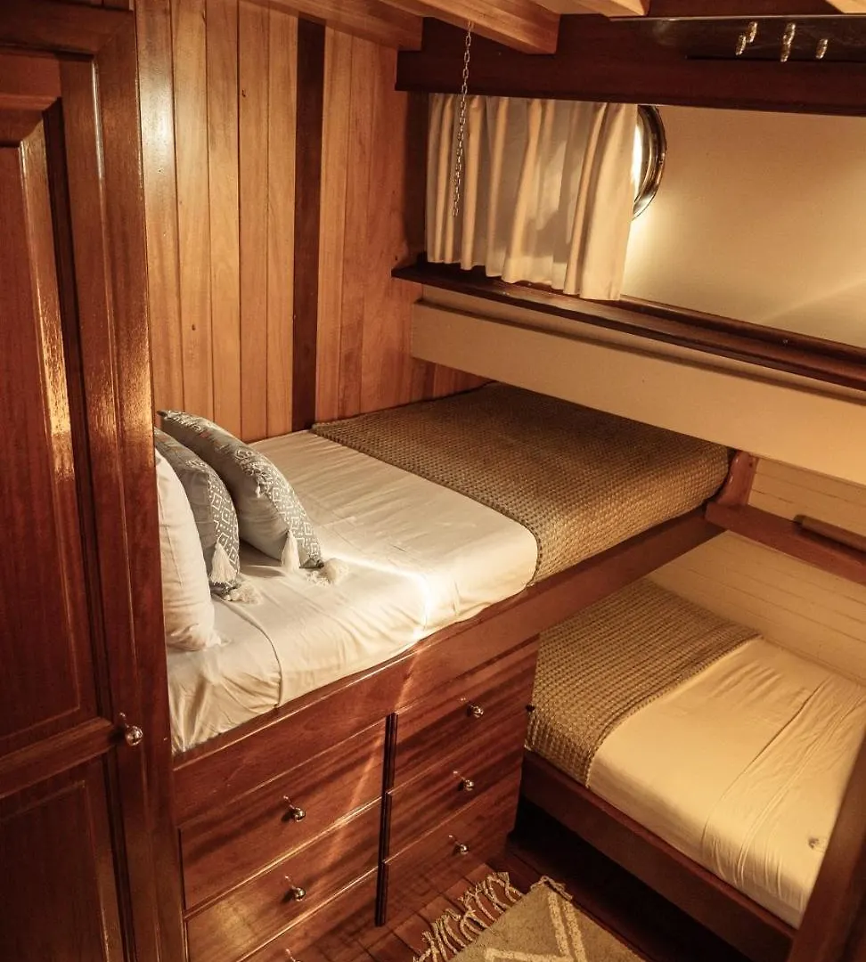 Wooden Boat- La Goletta Hotel Barcelona 0*,  Spain